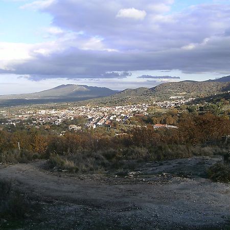 Alojamiento Cr Cuatro Caminos San Pablo de los Montes Εξωτερικό φωτογραφία