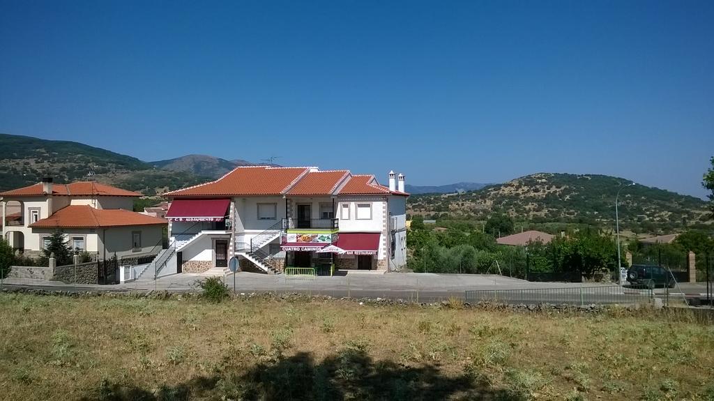 Alojamiento Cr Cuatro Caminos San Pablo de los Montes Εξωτερικό φωτογραφία