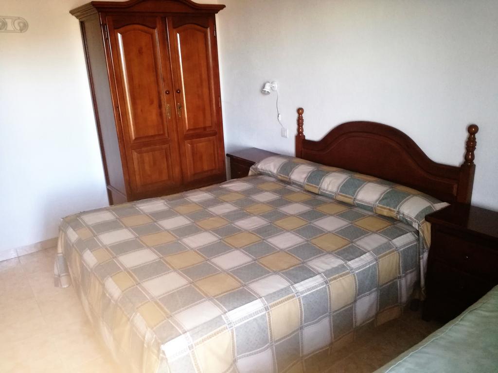 Alojamiento Cr Cuatro Caminos San Pablo de los Montes Εξωτερικό φωτογραφία