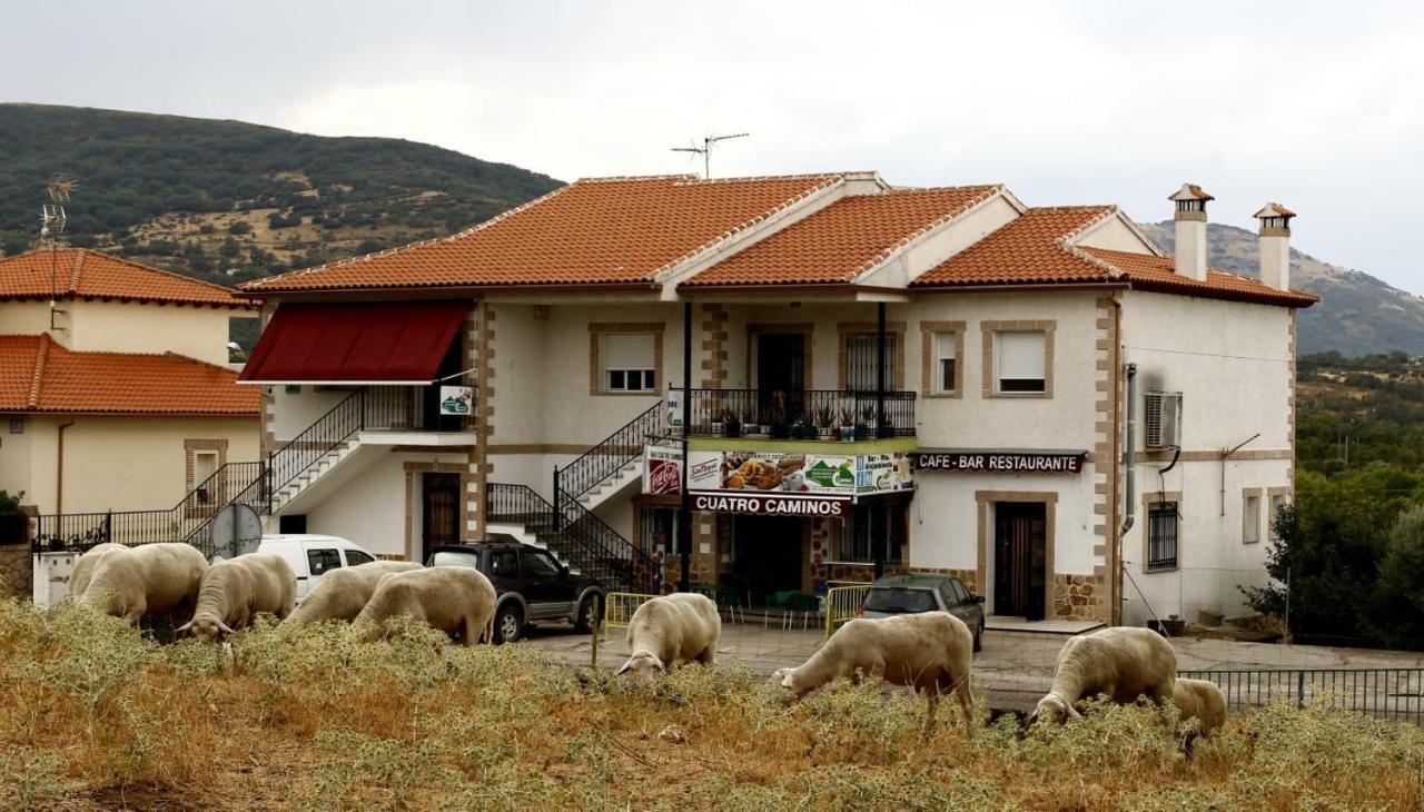 Alojamiento Cr Cuatro Caminos San Pablo de los Montes Εξωτερικό φωτογραφία